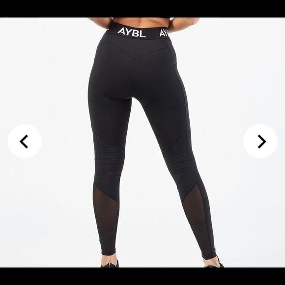 AYBL workout leggings - Picture 2 of 4